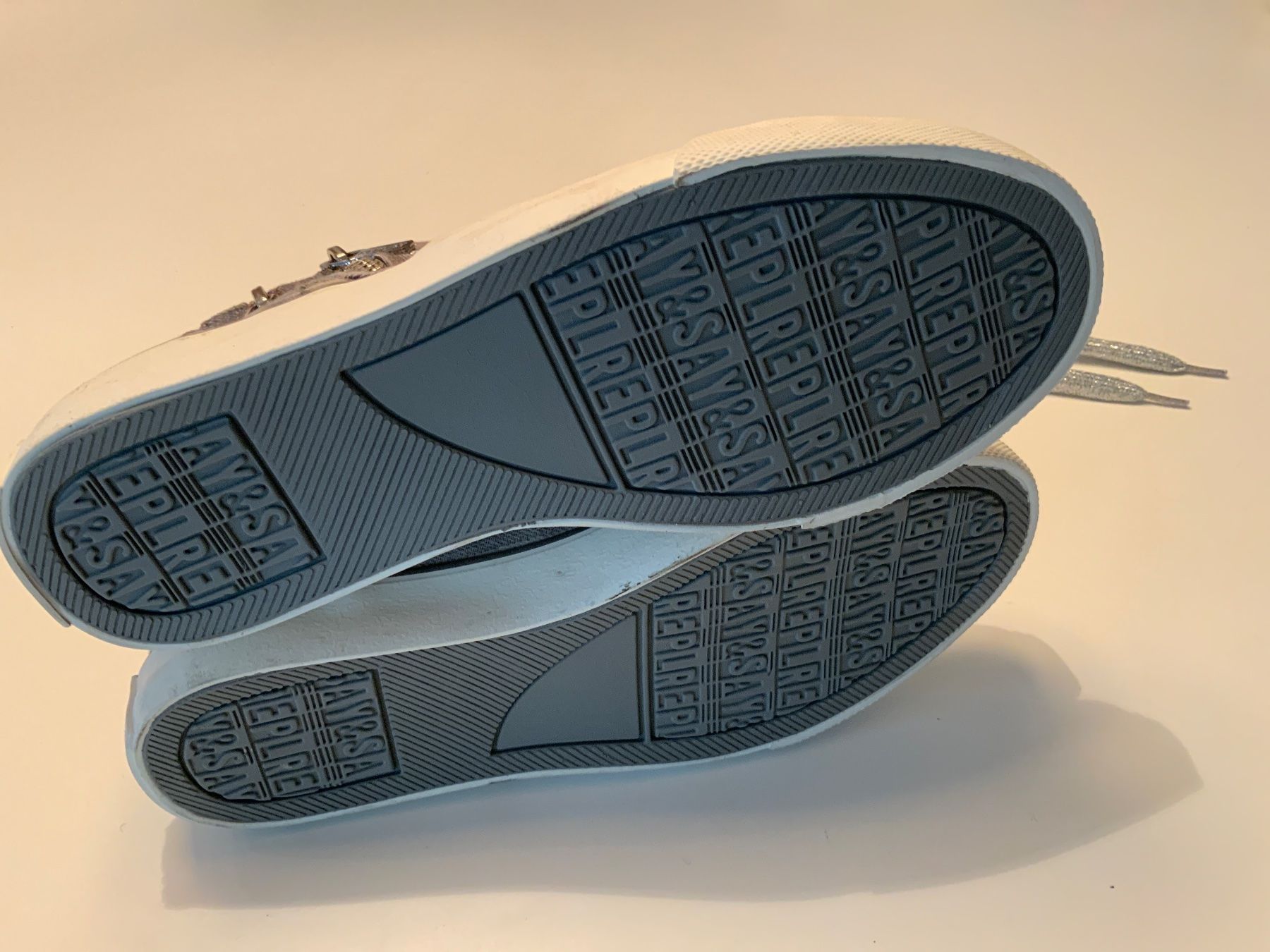 Replay Scarpe da uomo: Sneaker, REPLAY, Mädchen, EU 34, sehr HERZIG & NEU! – Nuovo (secondo la descrizione) da Stäfa venduto da sylla73 4