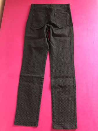 BRAX FREIZEITHOSE, GR.36, 5-POCKET, BEQUEM, GERADES BEIN