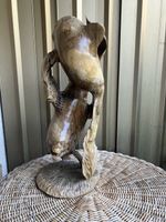 Sculpture Brutaliste 