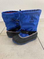 Kamik Winterstiefel Grösse 32 guter Zustand