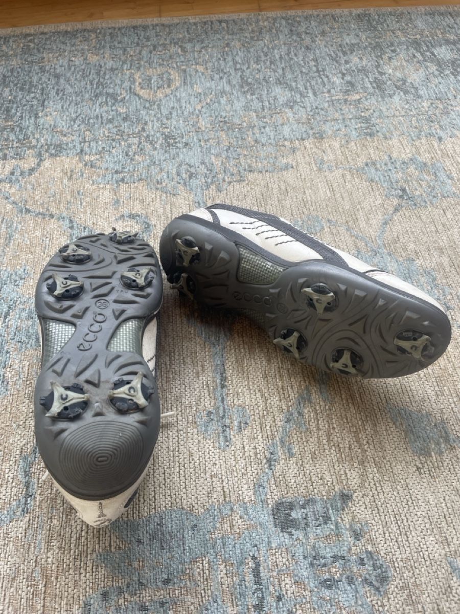 Scarpe da donna: Golfschuhe 36 – Usato da Freidorf TG venduto da ibipatria 1
