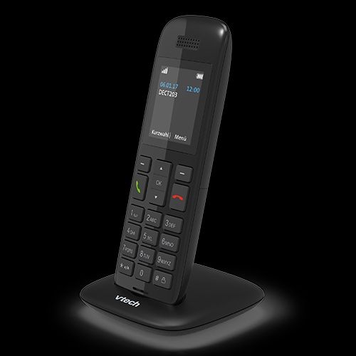 Telefone: Festnetz-Funktelefon ctech – Gebraucht aus Auslikon von Shelfi 2