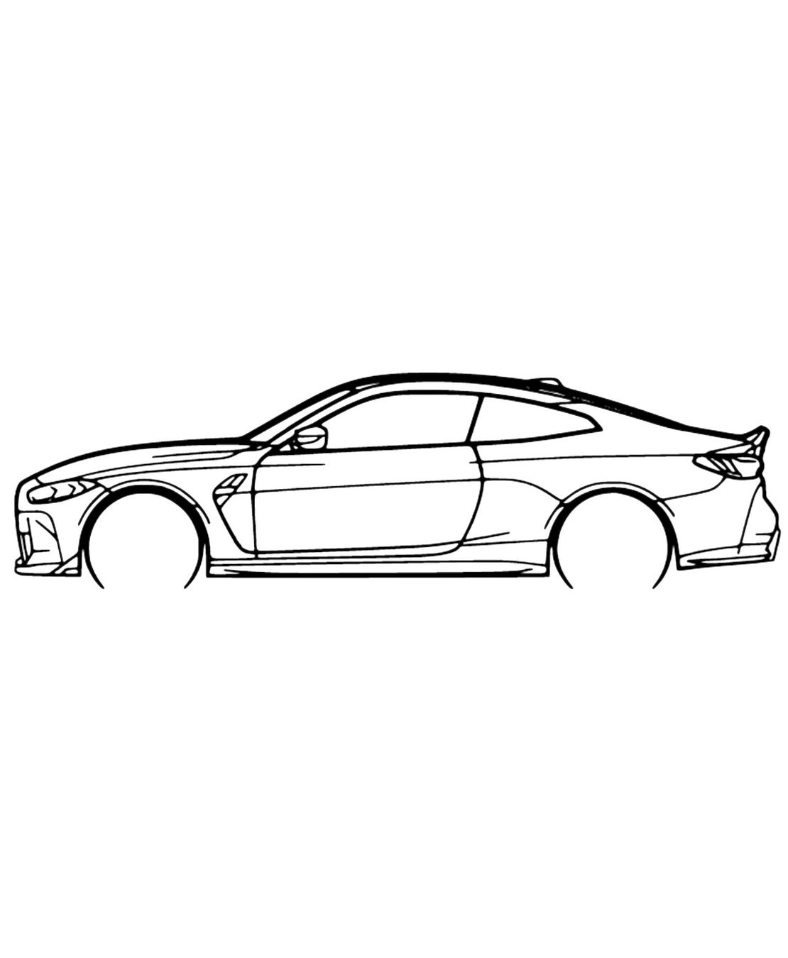BMW Modellini d'auto: BMW - M4 CSL G82 – Nuovo e nell'imballaggio originale da Altendorf venduto da TISPA.SHOP