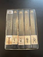 Rocky Collection VHS Edizione Speciale - Imperdibile!