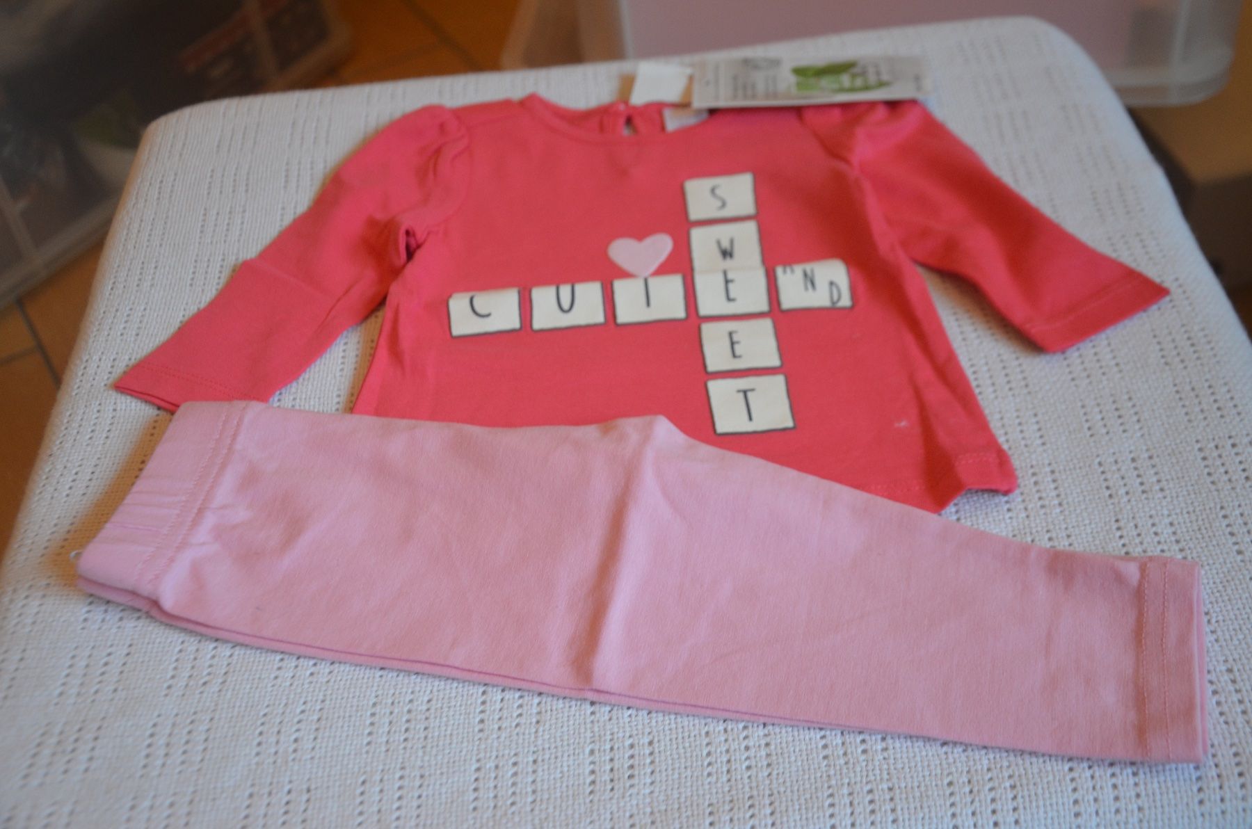 Kleiderpakete & -sets: TAILLE 62-68 - JOLIS ENSEMBLE NEU – Neu und originalverpackt aus Chiasso von Dolly015
