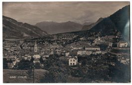 Chur, gelaufen 1925