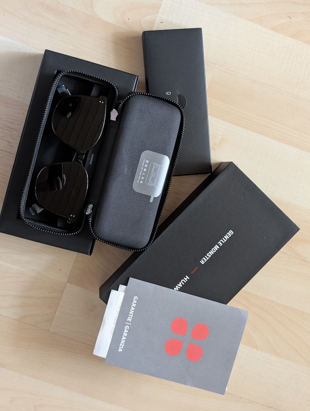 Huawei Occhiali & Lenti: Huawei Gentle Monster smart glasses – Nuovo (secondo la descrizione) da Hägendorf venduto da Flashman 2