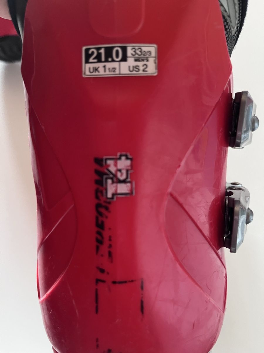 Schuhe für Jungen: Kinder Skischuhe – Gebraucht aus Wolhusen von wasserfall20 2
