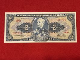 Billet Brésil 🇧🇷 neuf 