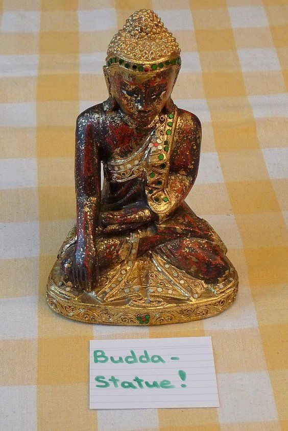 Statuette: Buddha-Statue! – Usato da Bern venduto da bn1640