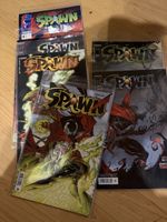 Comic Sammlung Spawn Image Comics diverse Ausgaben gut