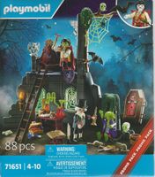 PLAYMOBIL  PROMO PACK 71651 ROVINE SPETTRALI new