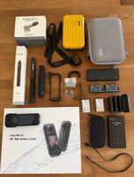 Insta360 X5 XXL-Bundle | Gar. 10/2027 | Zubehörwert 150 CHF