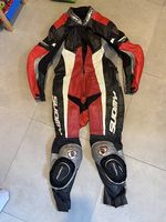 Tuta moto suomy