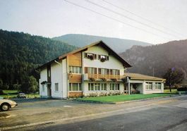 RAMISWIL SO Restaurant zur Post - Fam. Jos. Ackermann - Auto