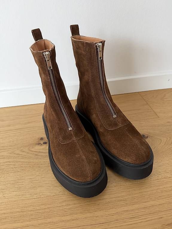 Scarpe da donna: Winterboots 38 - Neu ungetragen – Nuovo e nell'imballaggio originale da Zug venduto da mel_kyra