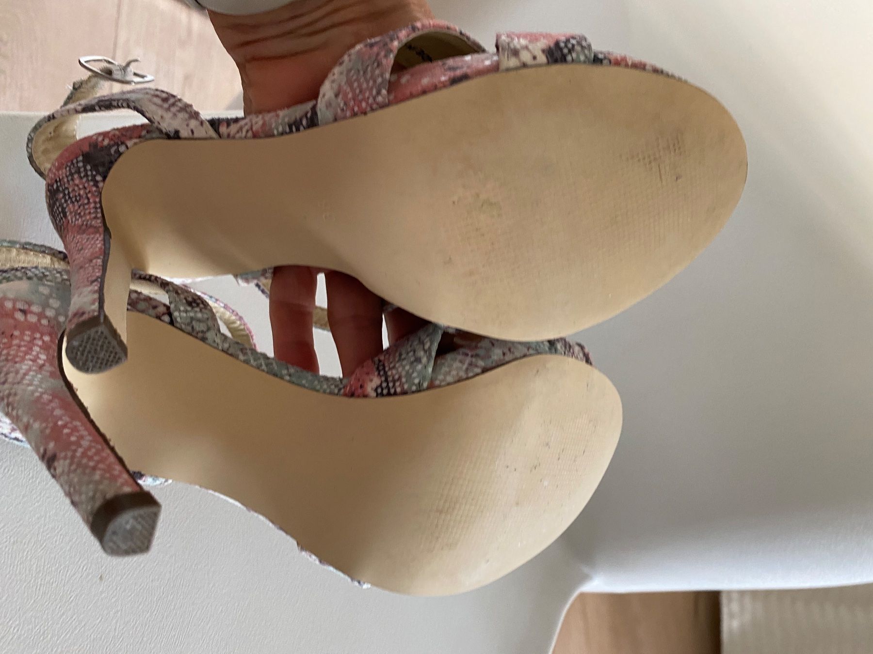 Damenschuhe: Sandaletten – Neu (gemäss Beschreibung) aus Wermatswil von -secondchance- 4