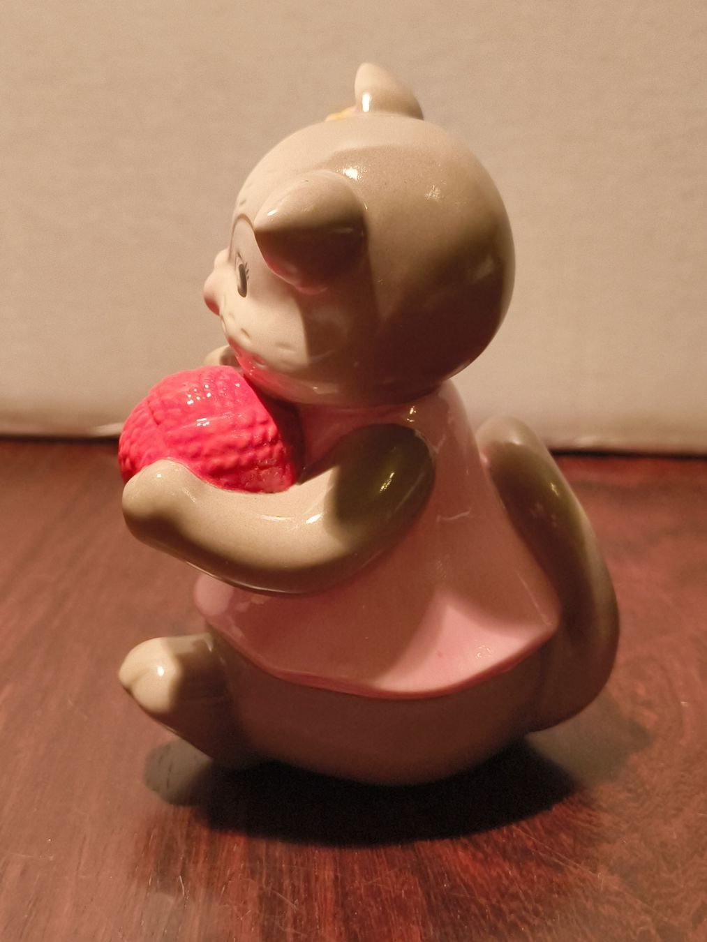 Hummel Statuette: Goebel Kitty Katze Keramik Vintage Figur – Usato da stettlen venduto da VintageBern_ch 3