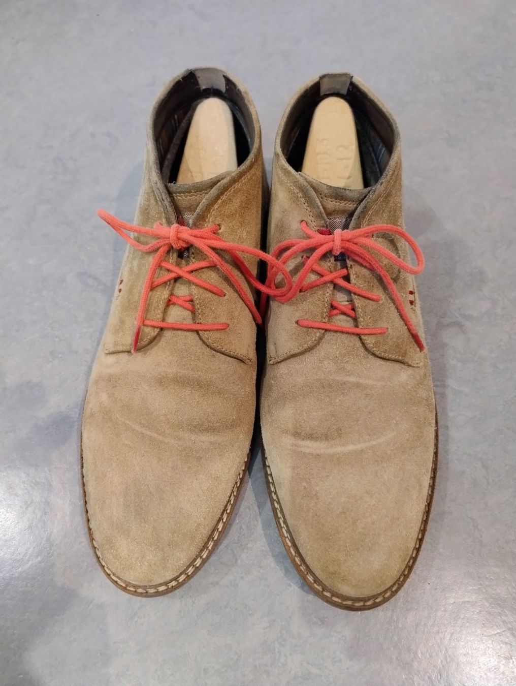 Scarpe da uomo: Bugatti Schnürhalbschuhe Derby U8005PR3 – Usato da Beckenried venduto da SCHEMA79 4