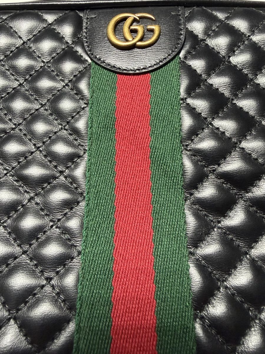 Gucci Borse da donna: Gucci GG Trapuntata Tasche – Nuovo (secondo la descrizione) da Altendorf venduto da Carcoura 3