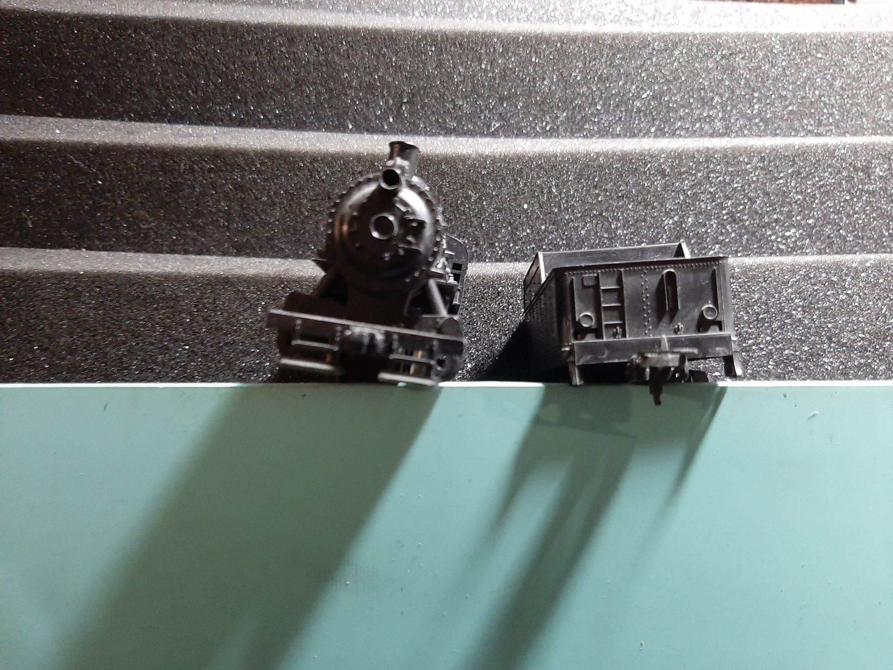 Lima Modelleisenbahnen: LIMA  REF.25 – Gebraucht aus Avully von RIVALIS 4
