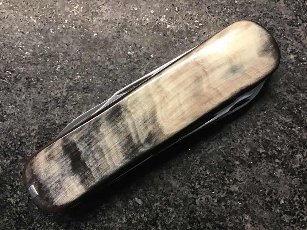 Altes Victorinox Sackmesser mit 