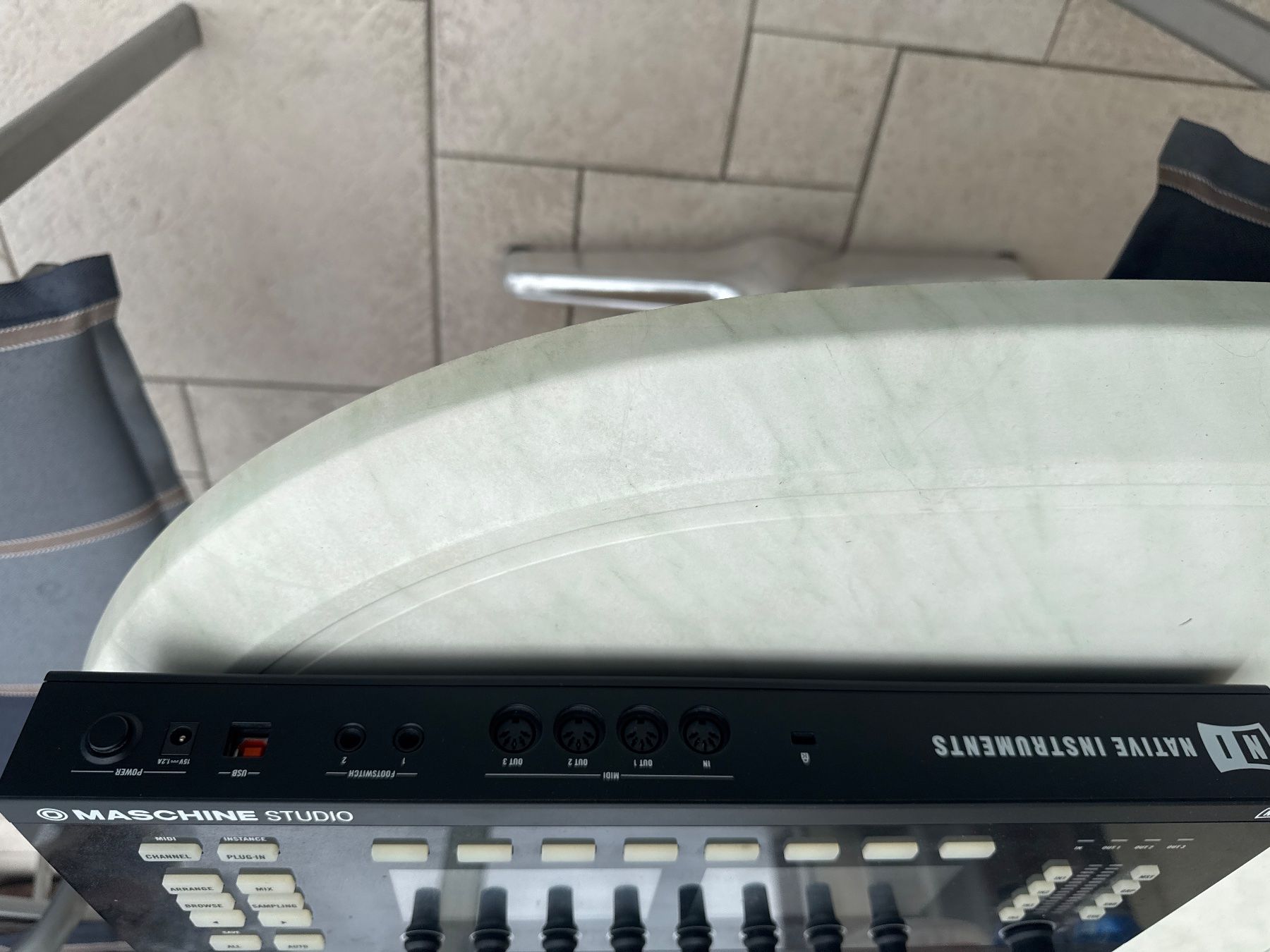 Native Instruments Mischpulte: Native Instruments Maschine studio – Gebraucht aus Brüttisellen von PatrickB05 1