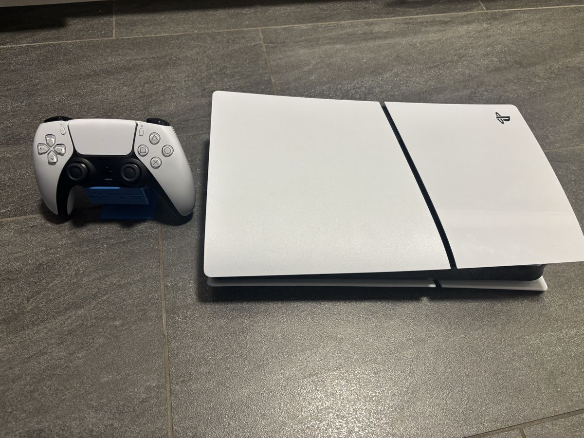 Sony Konsolen: PlayStation 5 – Neu (gemäss Beschreibung) aus Steg im Tösstal von rau_y5b2 1