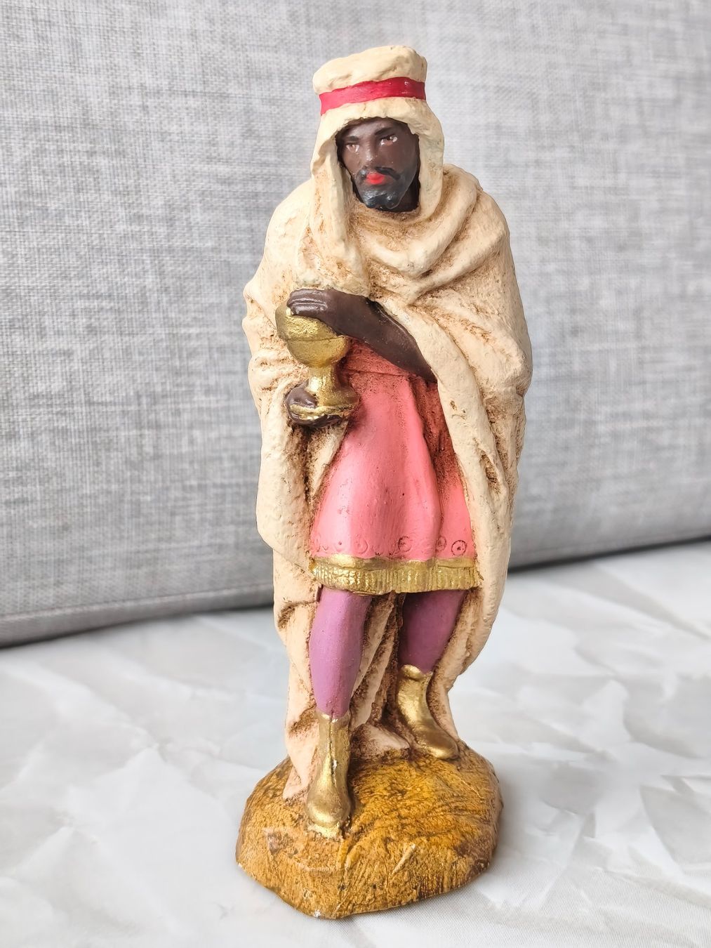 Figurines: Krippenfiguren 13 Stück, antik – D'occasion à Urtenen-Schönbühl par Kernbeisser25 3