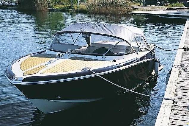 Quicksilver Barche: Bateau quicksilver classic 20 – Usato da Sornard (Nendaz) venduto da hbu_nm9j 3