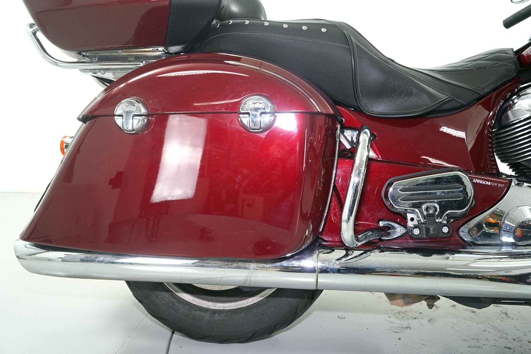 Indian Motorcycle Touring: Indian Roadmaster – Gebraucht aus Winterthur von MCW 6