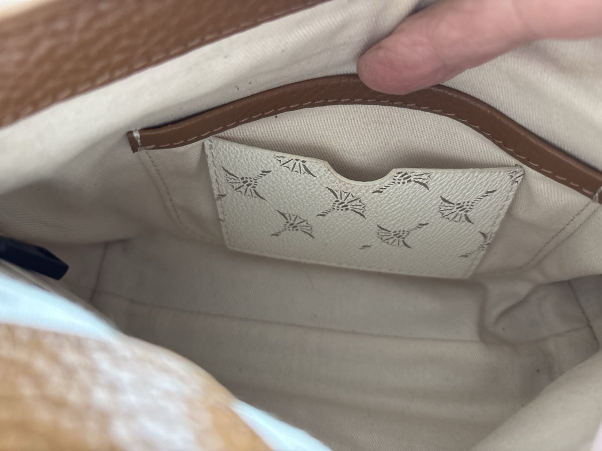 Joop Taschen für Damen: Joop Ledertasche – Neu (gemäss Beschreibung) aus Stachen von miggi2000 1