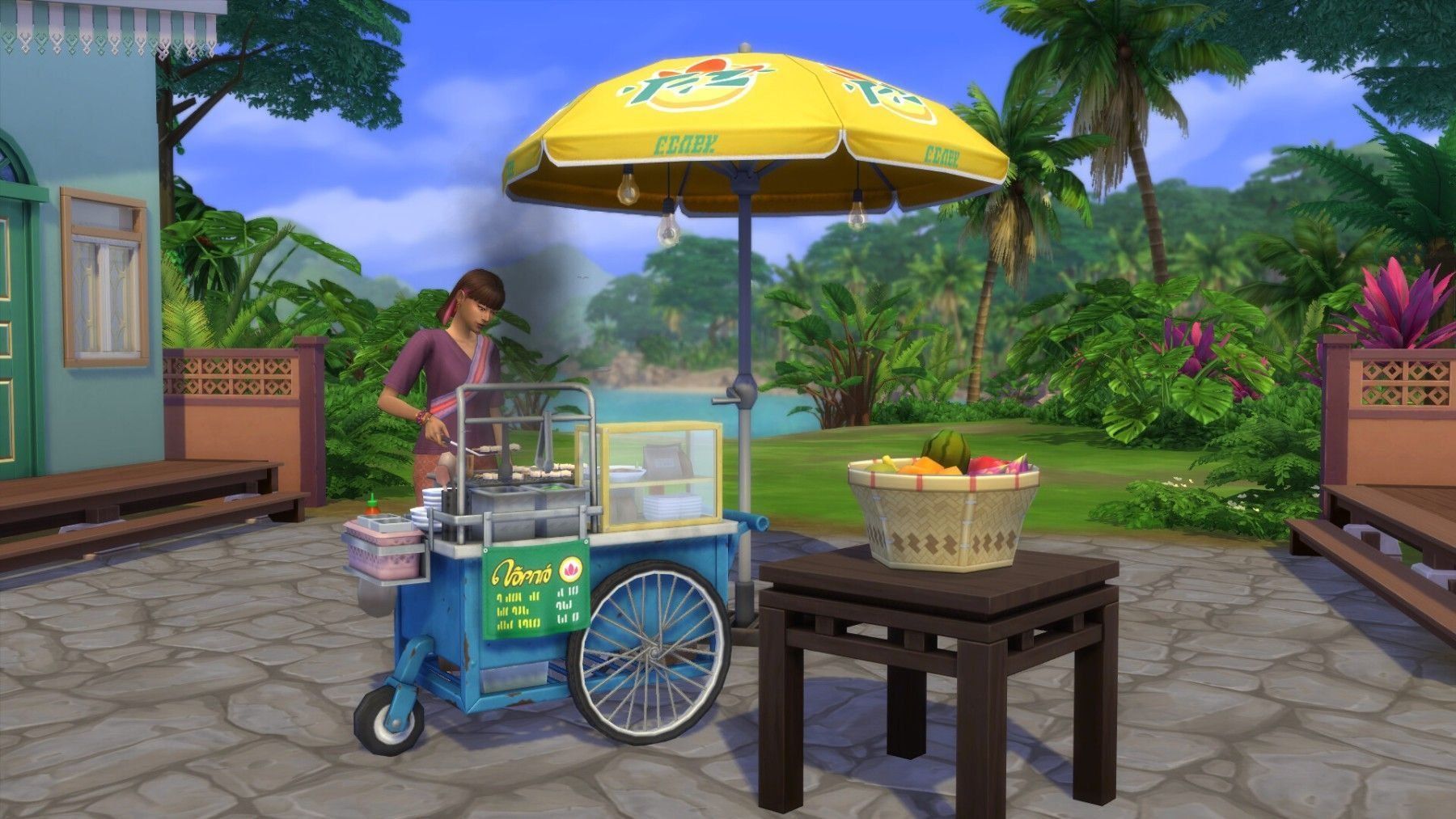 Giochi: Die Sims 4 Zu Vermieten DLC (PC, 2023, Nur EA APP Key Code) – Nuovo (secondo la descrizione) da Bad Säckingen venduto da ms-spiele-keys 1