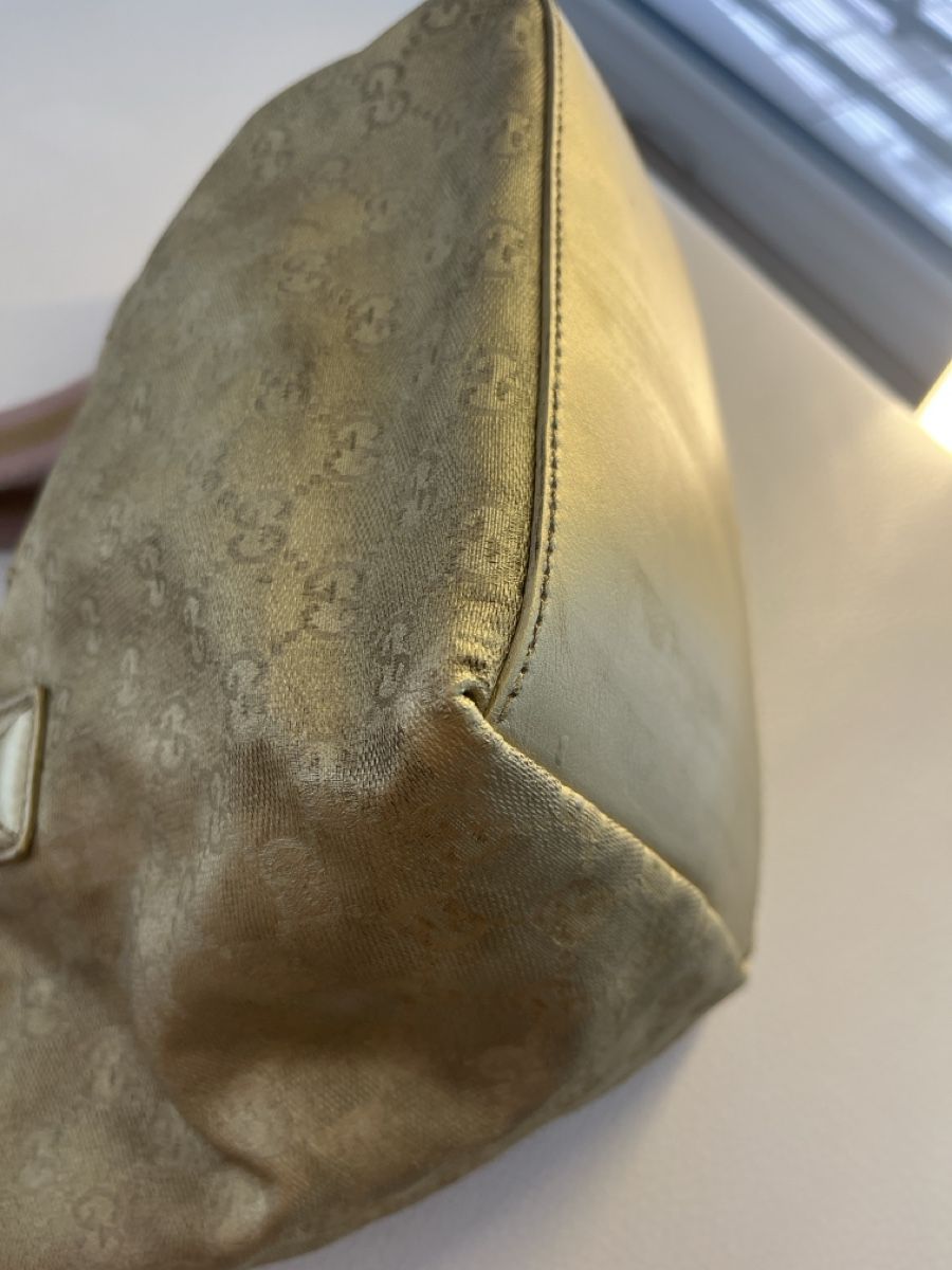 Gucci Taschen für Damen: Gucci Tote Bag Mini vintage – Gebraucht aus Sugiez von Vuitton_for_life 5