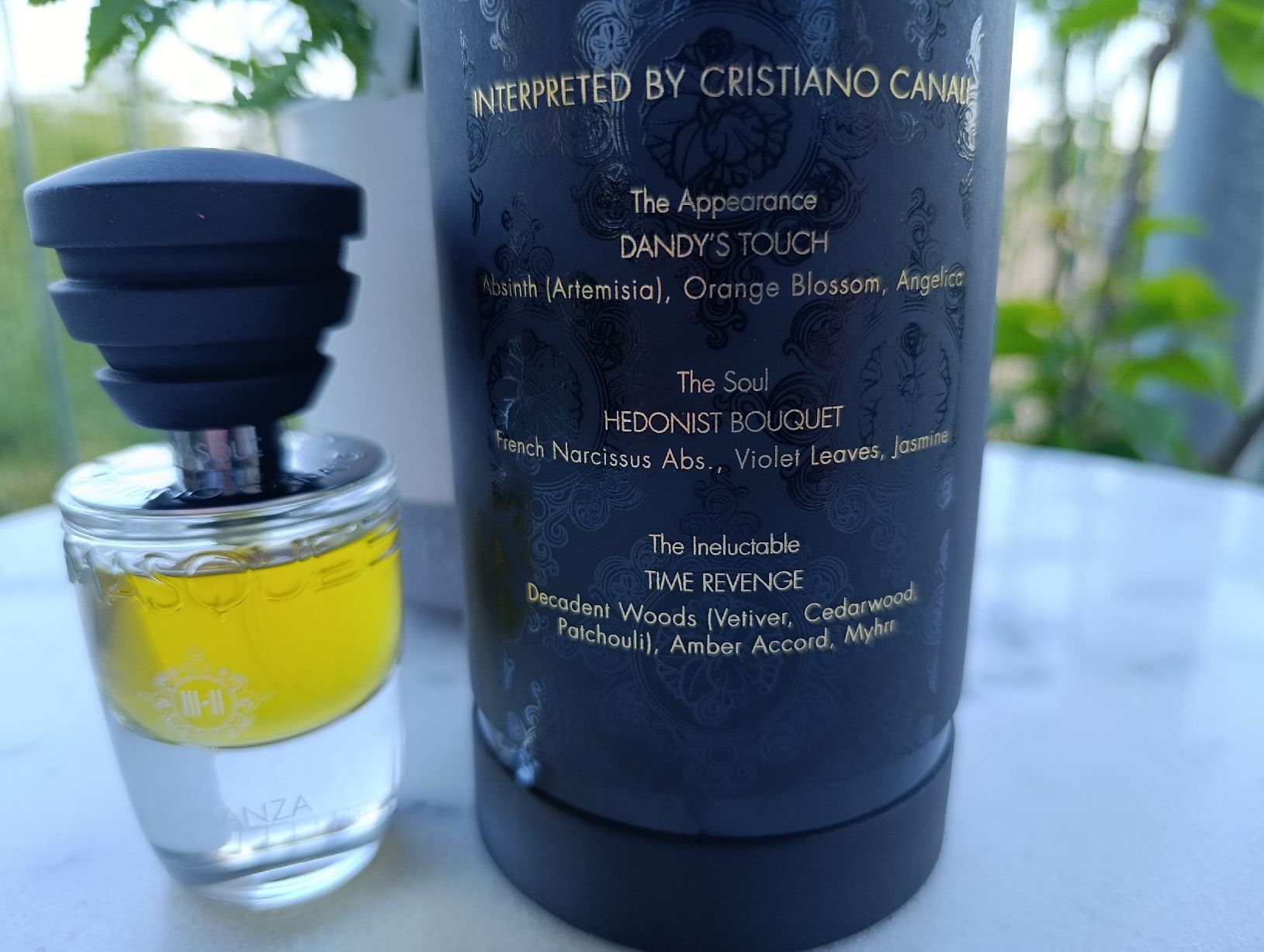Profumi & Eau de Toilette: Masque Milano - Romanza, EDP 35ml – Usato da Biel/Bienne venduto da La_lupa_35 2