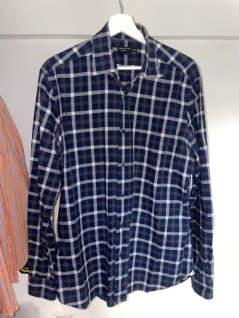 Barba Dandylife Herren Hemd Gr. 42