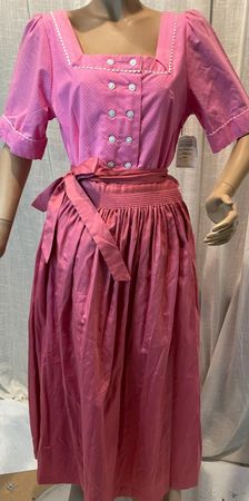 DIRNDL MEISTER Kleid Gr. 38 – NEU & bis zu 90% REDUZIERT!