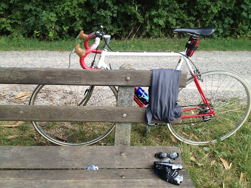 Velos: Wunderschönes Original-Rennrad Schweizer-Marke Cilo – Gebraucht aus Spreitenbach von Outsider