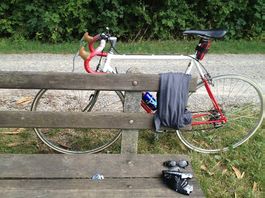 Wunderschönes Original-Rennrad Schweizer-Marke Cilo
