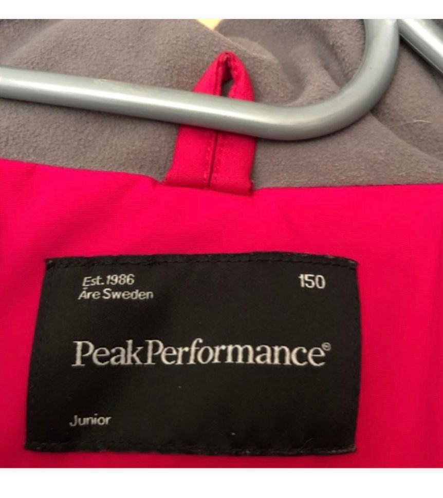 Peak Performance Giacche & Cappotti: Veste de ski Peak Performance fille taille 150 – Usato da Martigny venduto da gai_2l9l 3