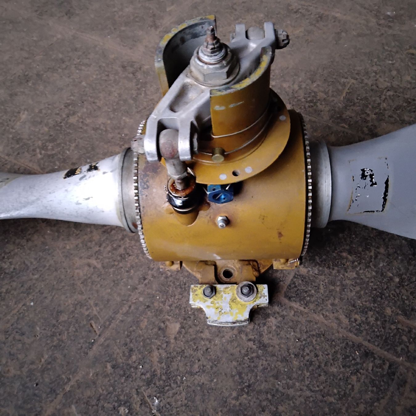 Modellismo RC: Propeller Kampfdrohne US Army – Usato da Bad Ragaz venduto da Pizalun