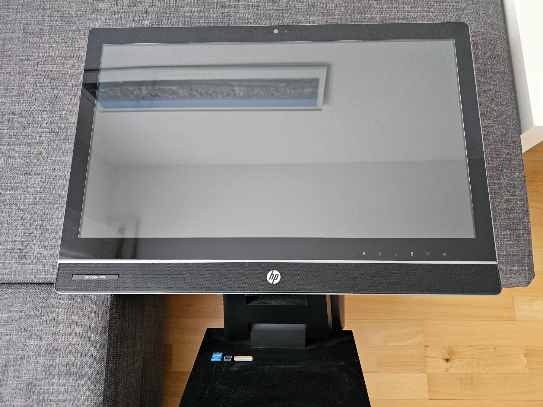 Hewlett Packard PC: HP AIO Eliteone 800 Touch i7 – Usato da Herisau venduto da Ralph_b