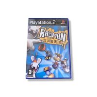 Rayman contre les Lapins Crétins - PS2