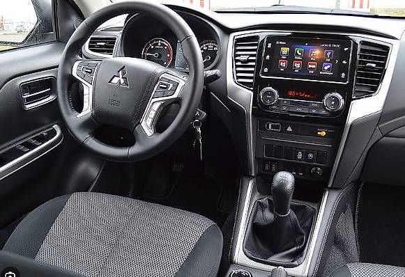 Automobili: 2019 MITSUBISHI L200 2.4 DID HP  – Usato da Augst BL venduto da SpiessGross 3