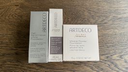 3 ART DECO Foundations Make Up Neu Nr 11, 5, 6 Foundation