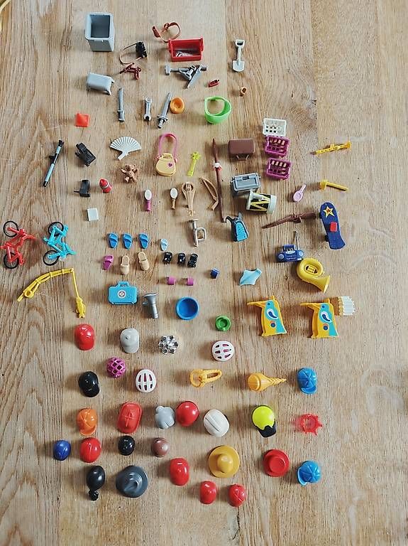 Giocattoli: Playmobil Zubehör – Usato da Russikon venduto da Mygae