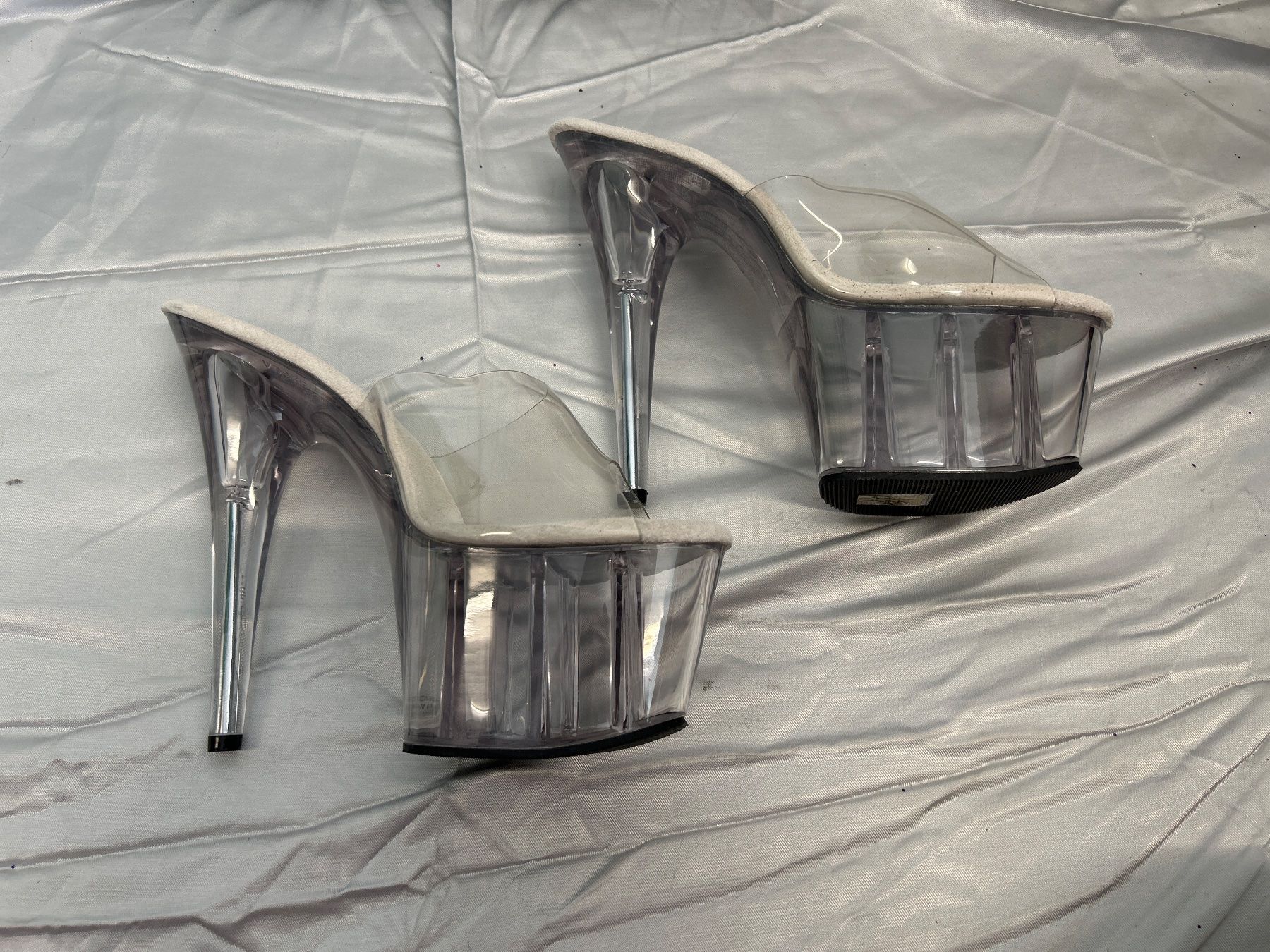 Scarpe da donna: Pleaser Heels Platform Pole Dance  Gr 36 Neu – Nuovo e nell'imballaggio originale da Regensdorf venduto da Spyke55 1