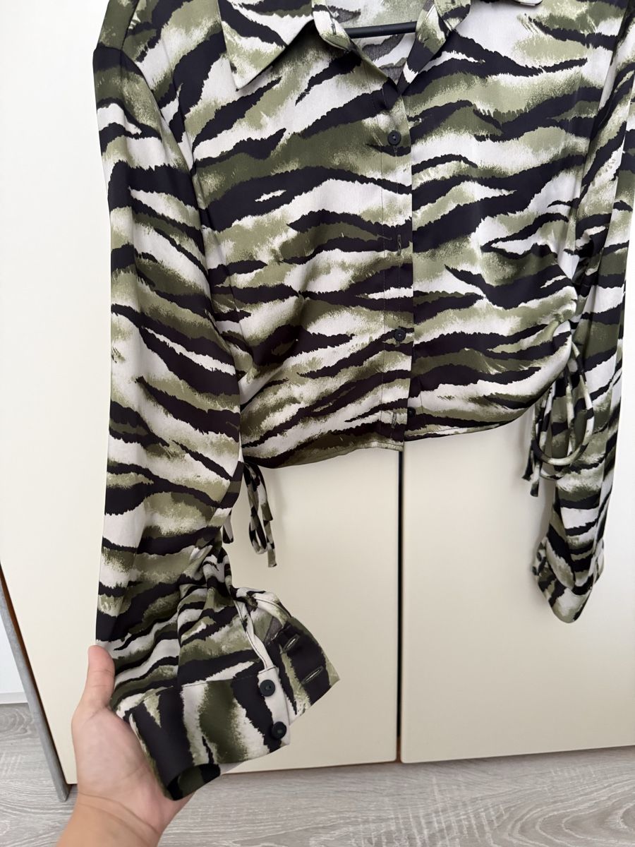 Bershka Camicette: Camicia M  – Nuovo (secondo la descrizione) da Lugano venduto da ari_2v6v 1