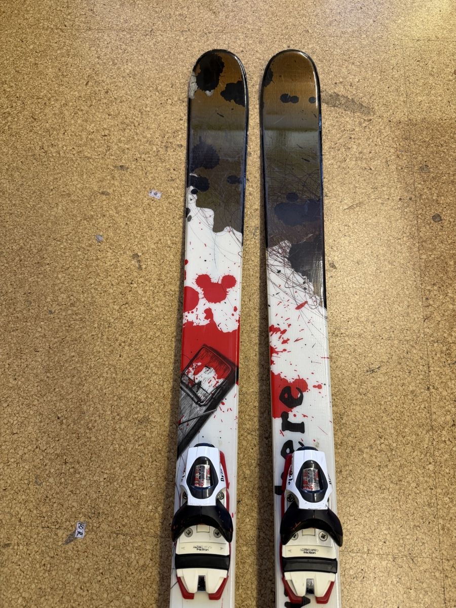 Dynastar Serial – All-Mountain / Freeride Ski 175 cm (Gebraucht) in ...