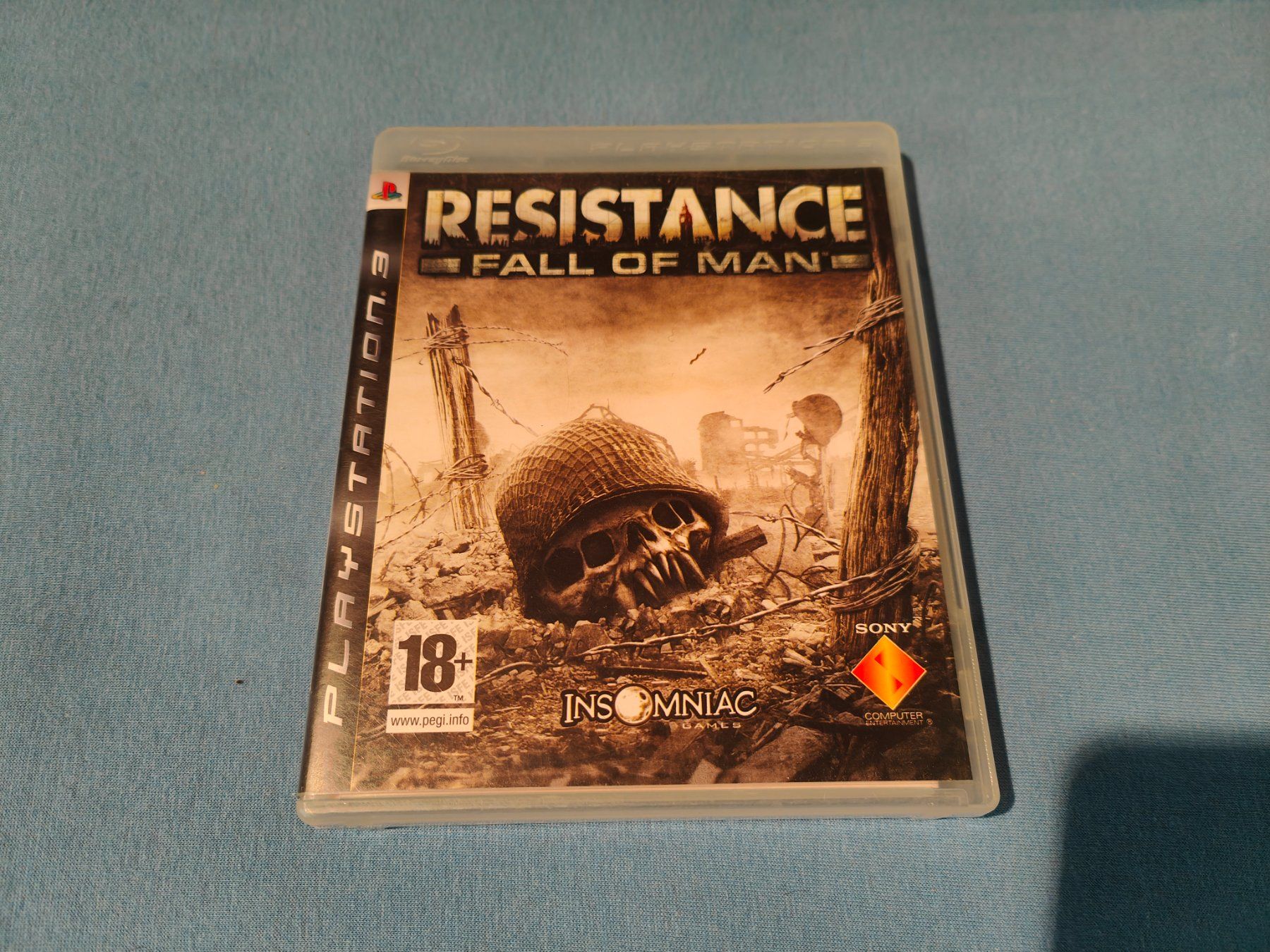 Giochi: Resistance Fall of Man PS3 – Usato da Dietikon venduto da Migi_97D